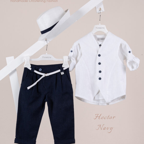 Κοστούμι  Piccolino Hector σε χρώμα Navy