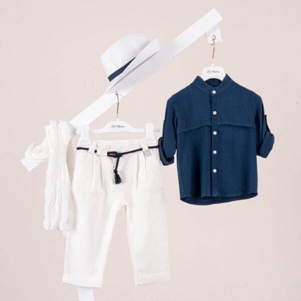 Κοστούμι  Piccolino Giorgio σε χρώμα Navy